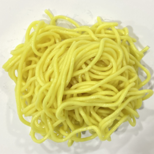 Yellow Noodles