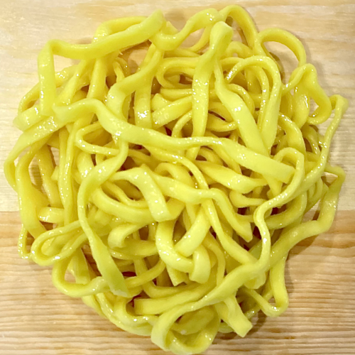 Flat Noodles