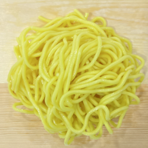 Yellow Noodles